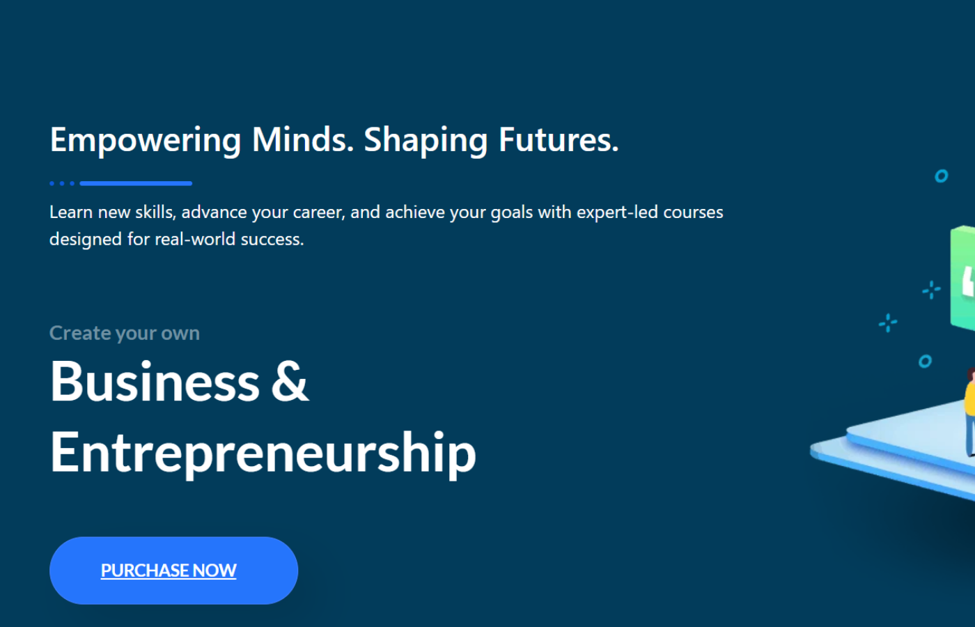 AI Education World Platform