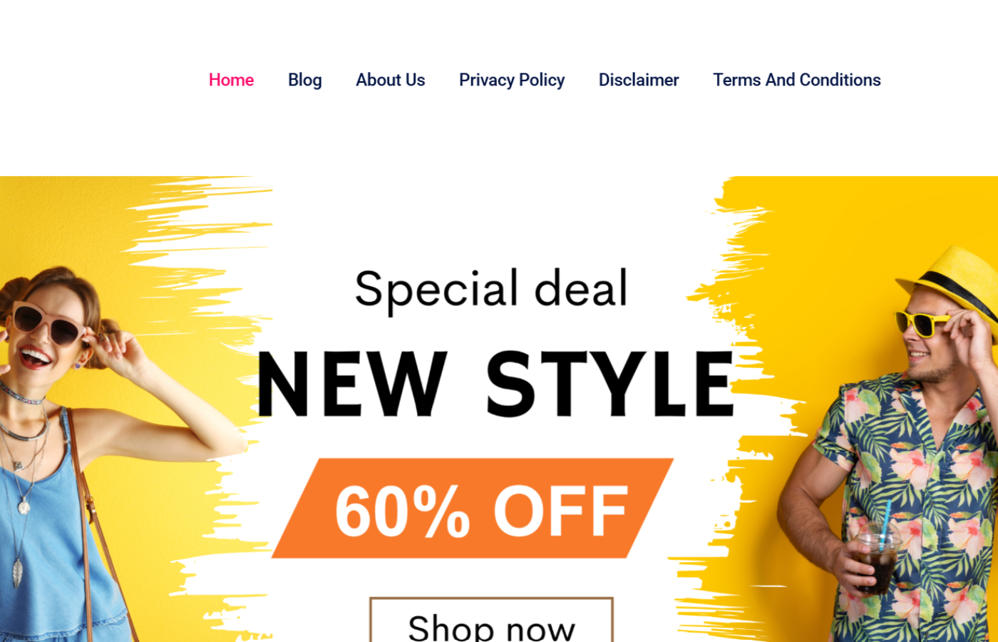 CollectCoupon Affiliate Platform