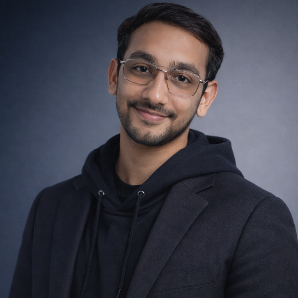 Jai Jain profile placeholder